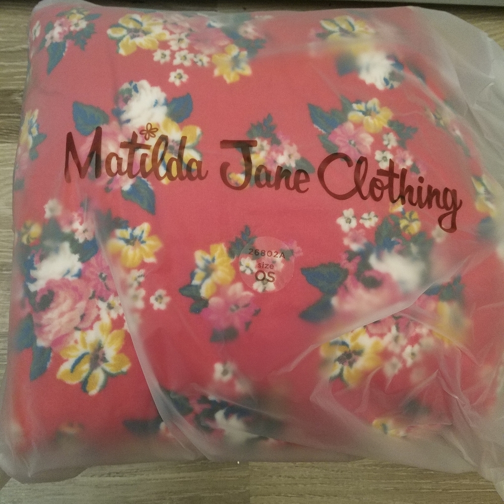 Matilda jane all wrapped up blanket